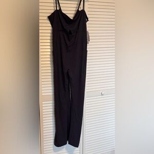 Black Women's Jumpsuit